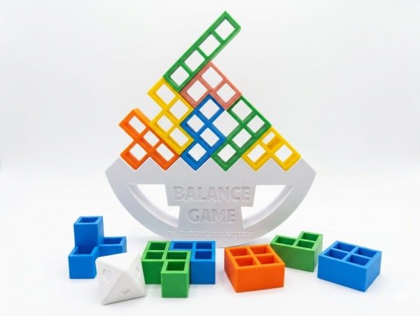 Producto - Tetris Balancín