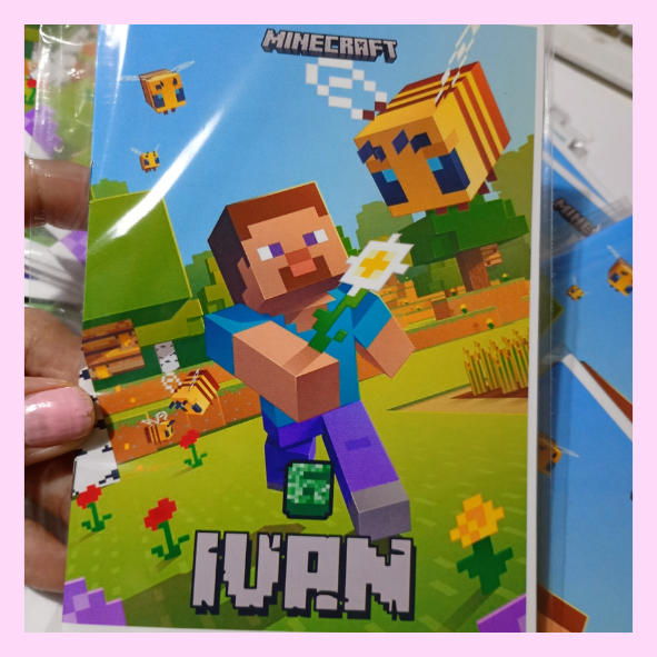 Producto - Libro A6