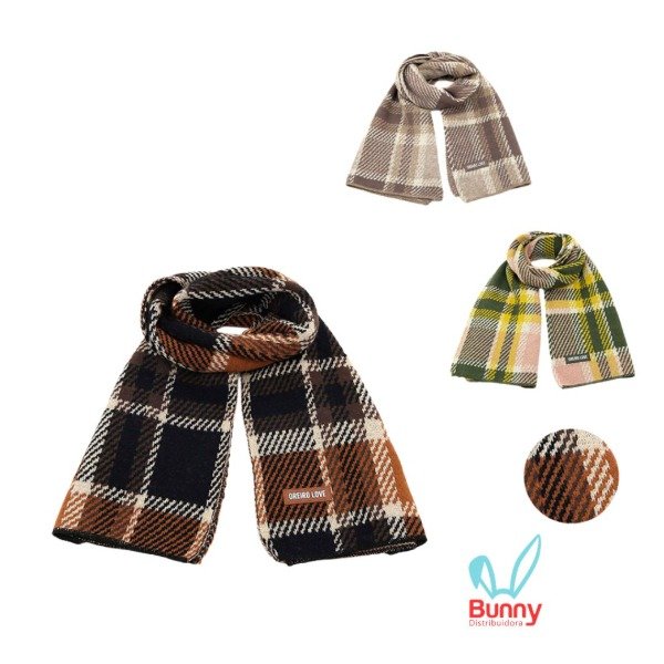 Producto - 31163 Bufanda Oreiro Love