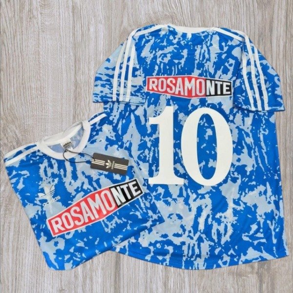 Producto - Camiseta Rosamonte Racing