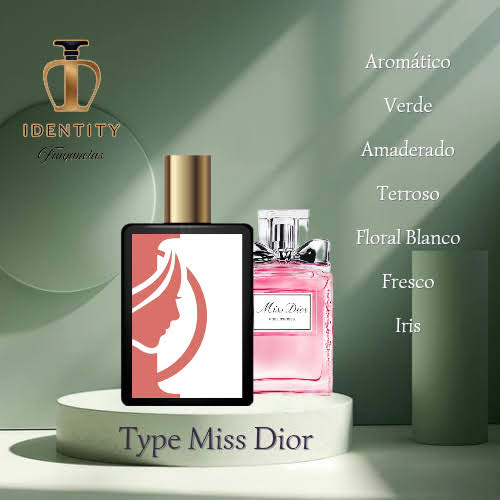 Producto - Type Miss Dior