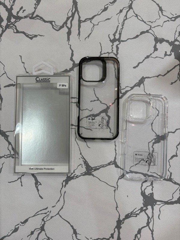 Producto - clear premium iph 14 pro