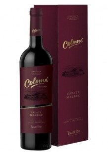 Producto - Estuche Colomé Estate Malbec