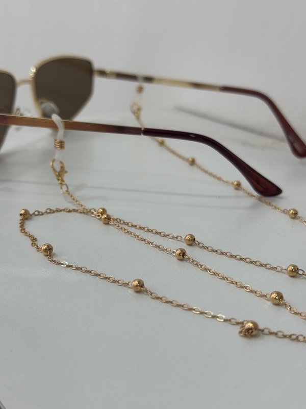 Producto - Cadena gold