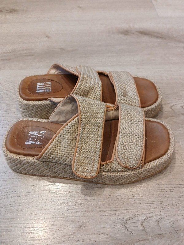 Producto - Sandalias VITA BELLA (37)