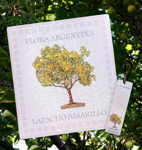 Producto - Flora Argentina - Print + Señalador - 4
