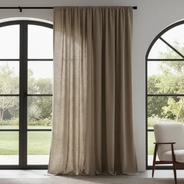 Producto - CORTINA DE GASA DOBLE FUNCION 140X220 - GASA