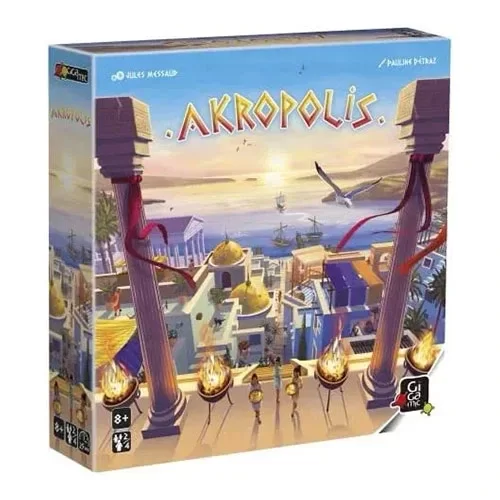 Producto - Akropolis