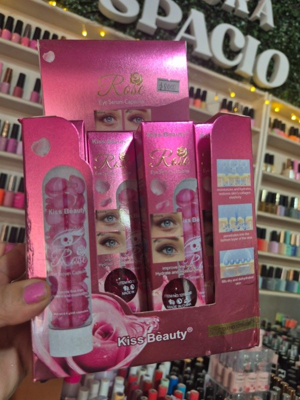 Producto - Serum ojos aceite de rosa y vit E