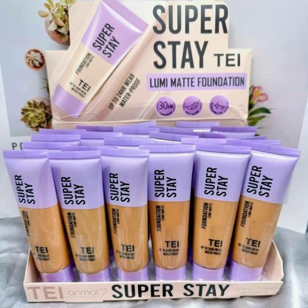 Producto - Base Súper Stay Tei