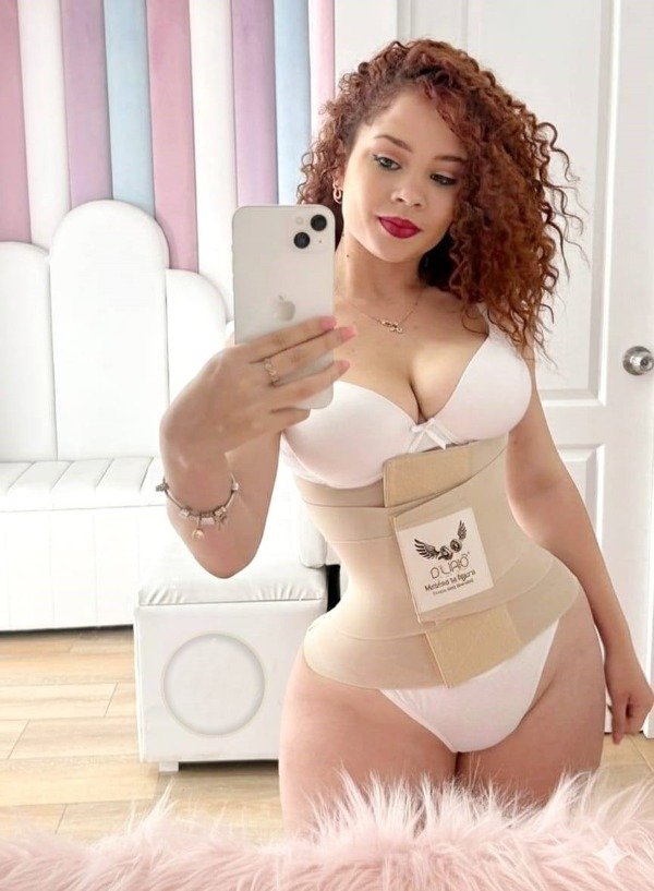 Producto - LINEA TAHI Faja Reloj de Arena