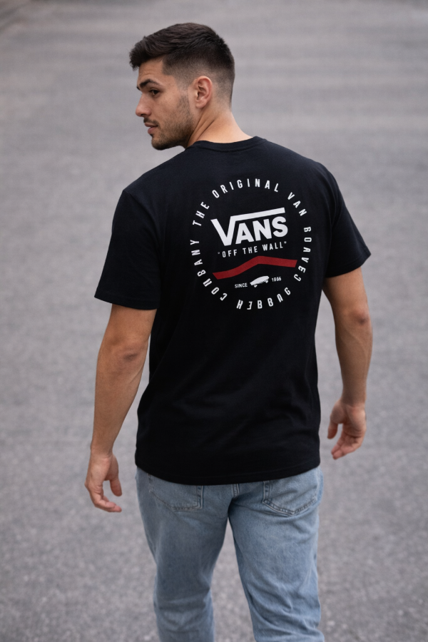 Producto - Remera VANS roren