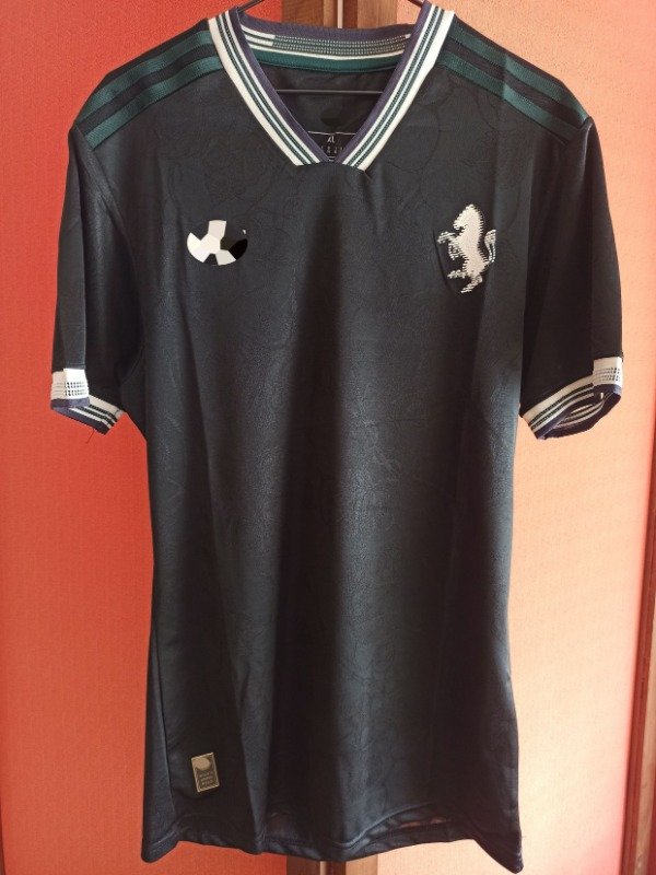 Producto - Camiseta Juventus Third 25/26