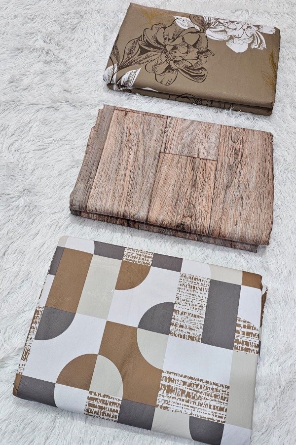 Producto - Mantel cuerina estampado 2.50 mts