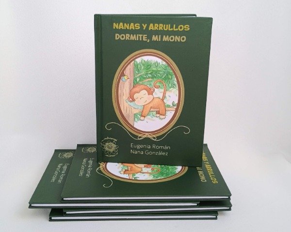 Producto - DORMITE, MI MONO