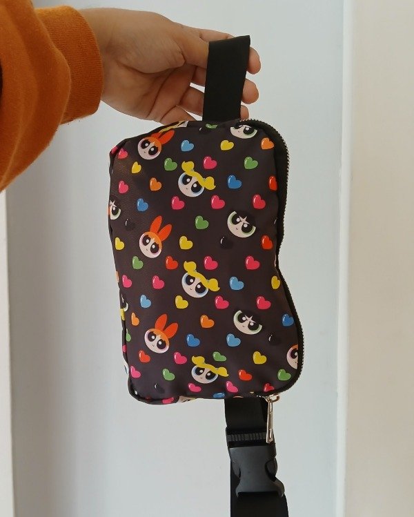 Producto - Superpoderosas Riñonera