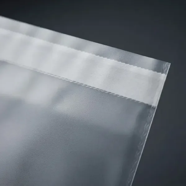 Producto - BOLSAS POLIPROPILENO C/ ADHESIVO 20 X 30 + 5 Cristal X 100 - 2