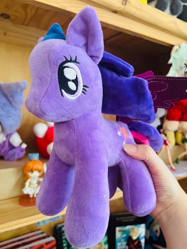 Producto - Peluches ponis