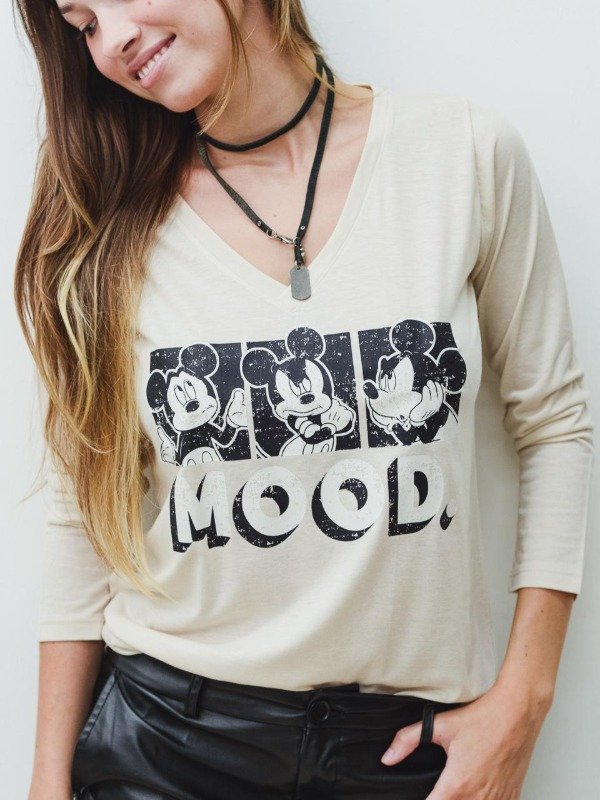 Producto - REMERA SIDNEY MICKEY MOOD