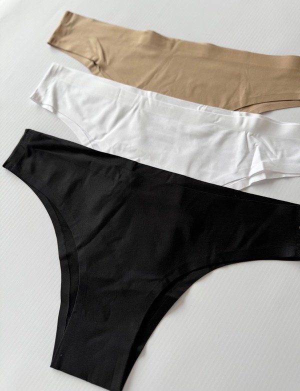 Producto - VEDETTINA CORTE LÁSER SIN COSTURAS PACK X3