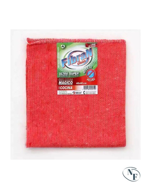 Producto - PAÑO DE COCINA MAGICO FIBRAN