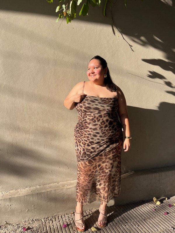 Producto - JUNGLE DRESS