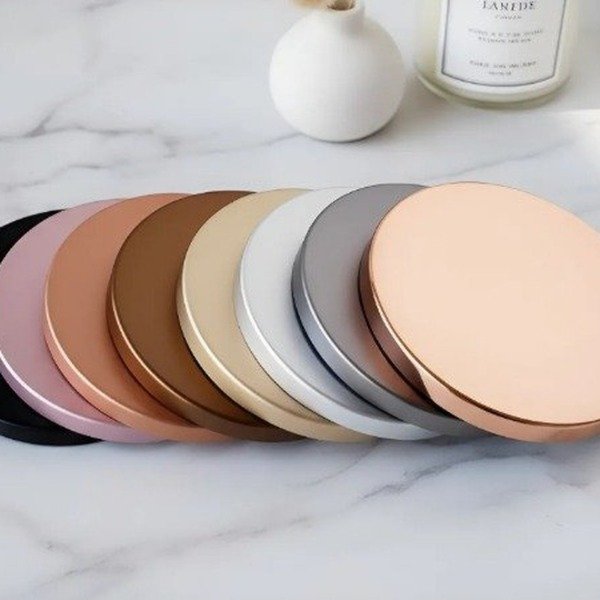 Producto - TAPAS ALUMINIO MODELO VASO DANES