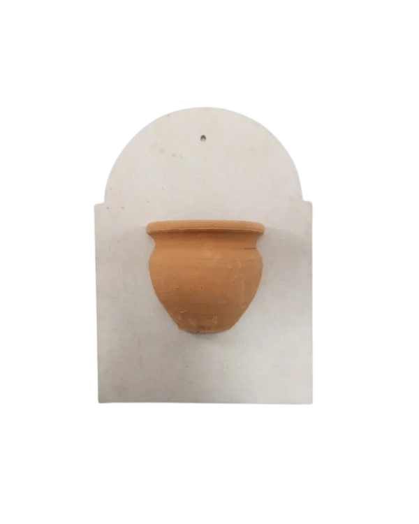 Producto - Soporte de fibro cemento - Aguamanil Mediano