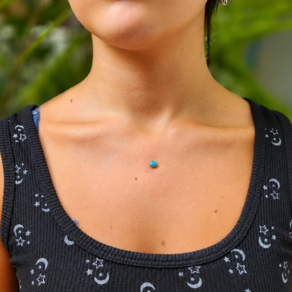 Producto - Dermal Top Opalo Celeste