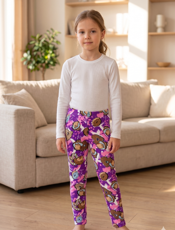 Producto - CALZA RETRO DONA