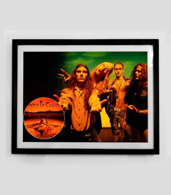 Producto - ALICE IN CHAINS (Nro 15)