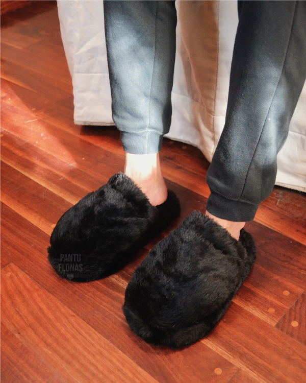 Producto - PANTU FLONAS MAURI HOMBRE NEGRO