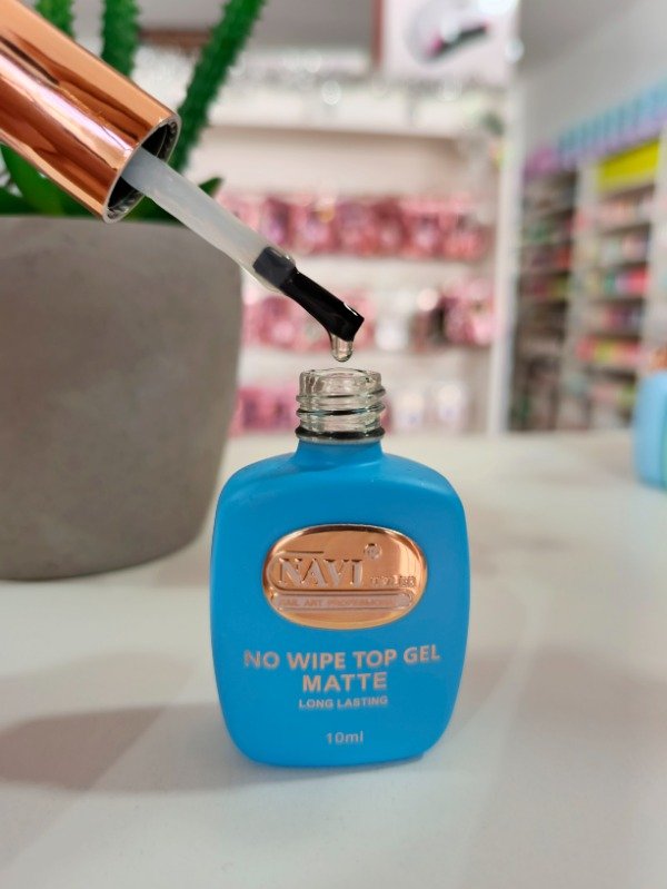 Producto - Top Coat Matte Navi
