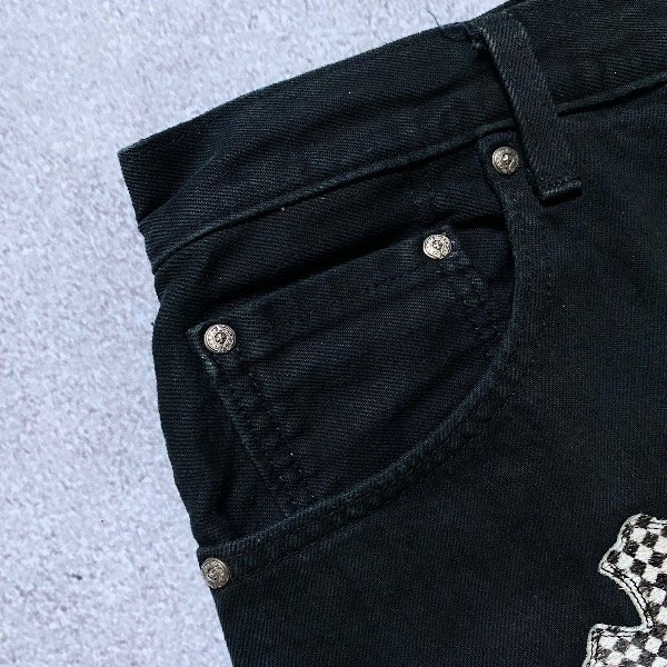Producto - Levis Chrome Hearts Cross Patch Denim Bootcut - 14