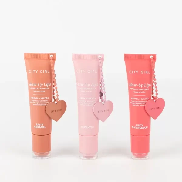 Producto - Glow up lips balsamo city girl