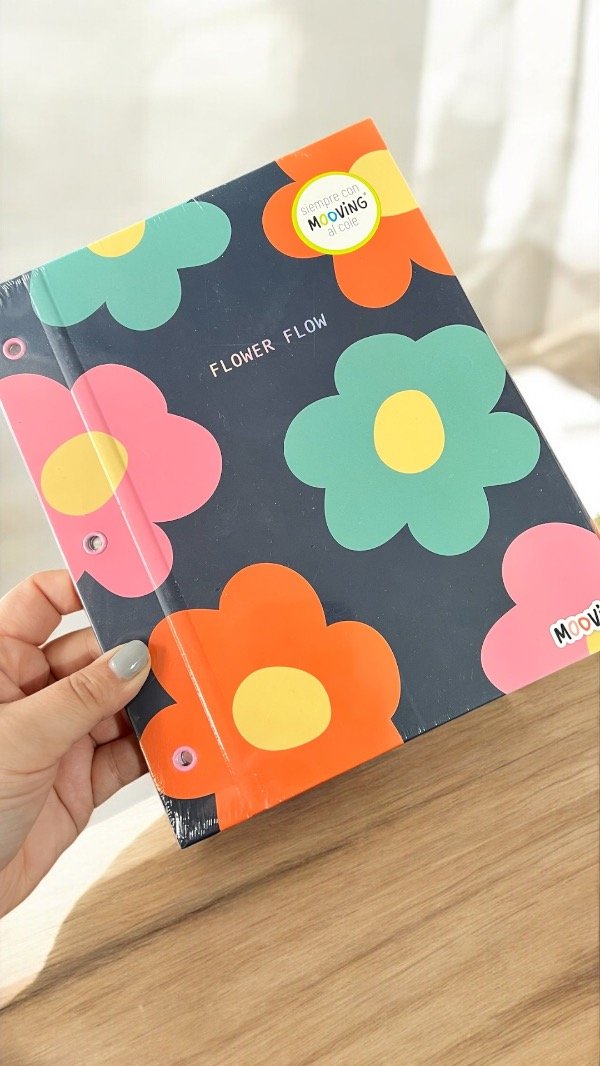 Producto - Carpeta Flower