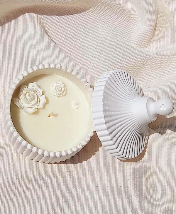 Producto - Vela caramelera circus