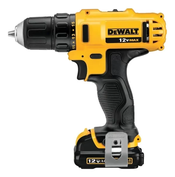 Producto - Taladro Dewalt Dcd710s2 2 Bat Bolso
