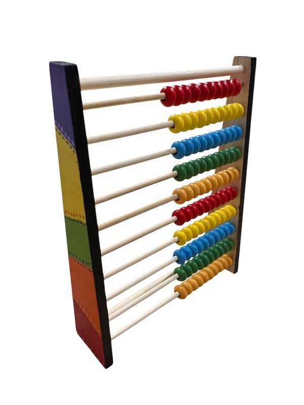 Producto - ÁBACO CONTADOR 100