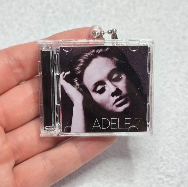 Producto - Adele - 21