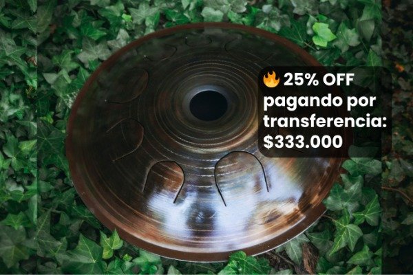 Producto - Lua Drum - Tornasol