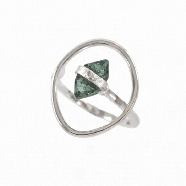 Producto - Anillo Loreto Turmalina