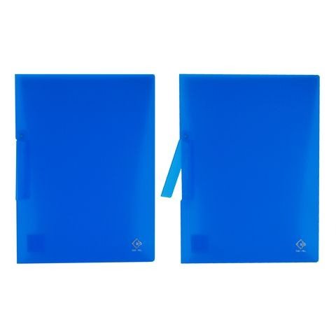 Producto - CARPETA CON MEDIA VAINA A4 X UNIDAD THE PEL