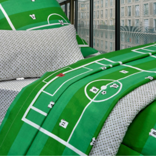 Producto - Juego de Sábanas Para Chico/as Danubio