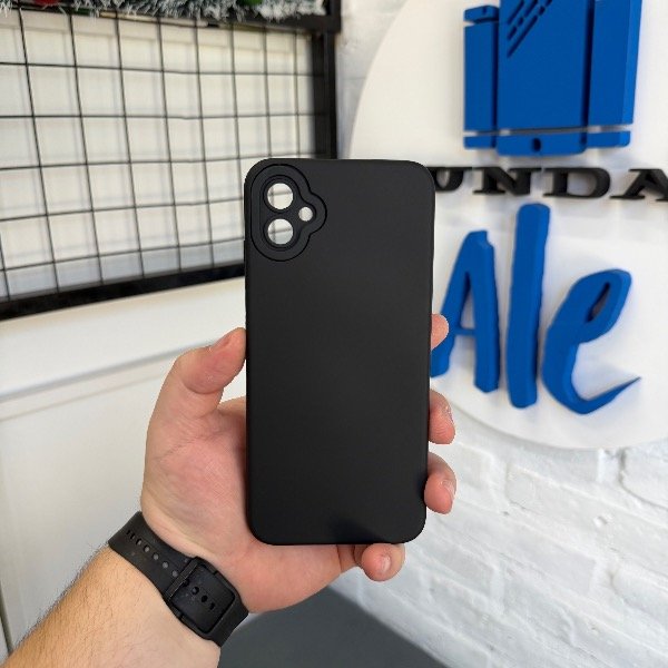 Producto - Soft Negra - Samsung A04e