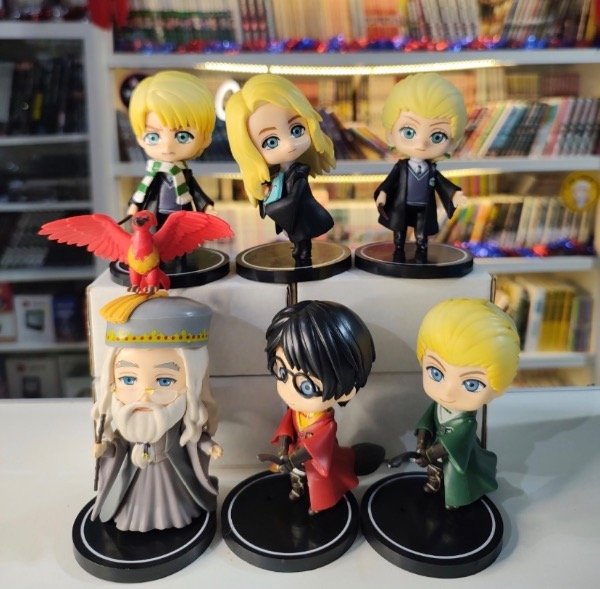 Producto - Figuras coleccionables Harry Potter M