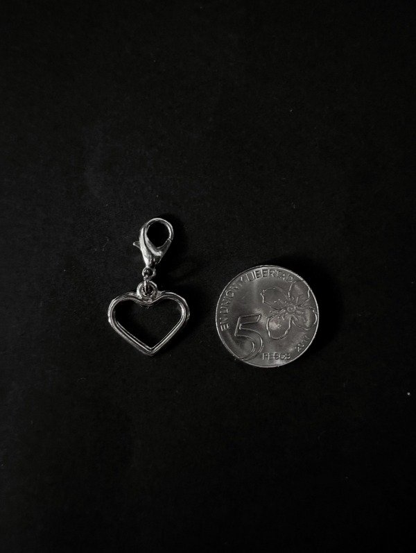 Producto - Charm "Tiny Heart"