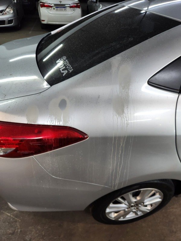 Producto - Retoque de manchas varias