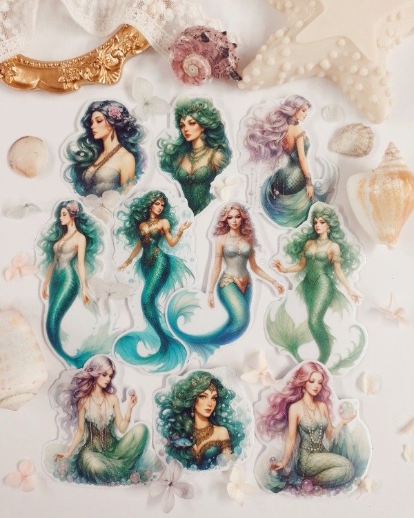 Producto - Mermaid Fantasy