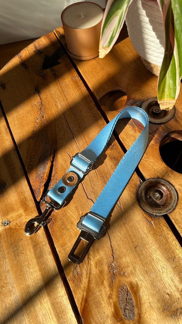 Producto - Cinturón de Seguridad Cielo